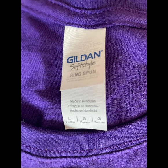 Lizzo themed t-shirt - sz L - NWOT - Picture 2 of 4